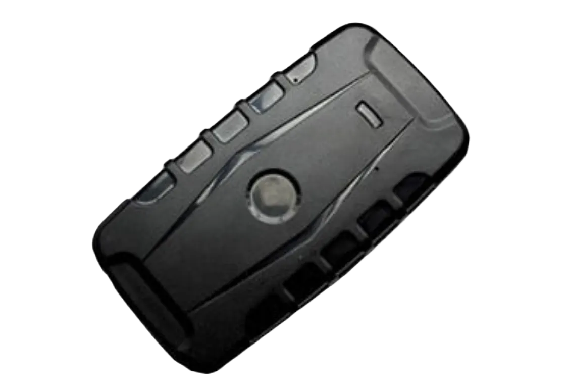 Real-Time GPS Tracker